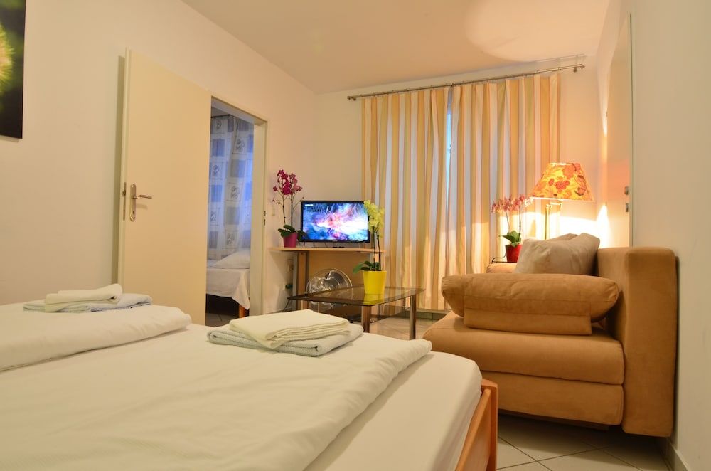 Apartment, 1 Bedroom, Garden View, Garden Area (50€ cleaning fee on top of the rate)