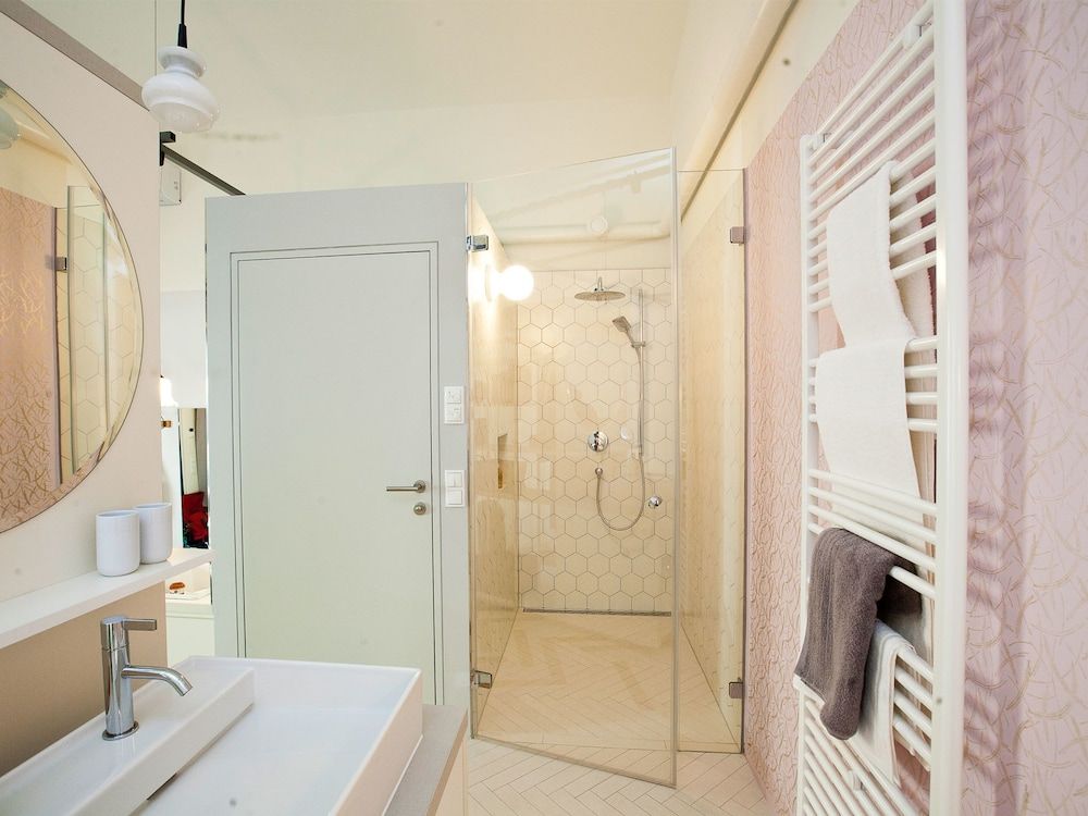 grätzlhotel Karmelitermarkt Street Junior Suite Karmelitermarkt 3