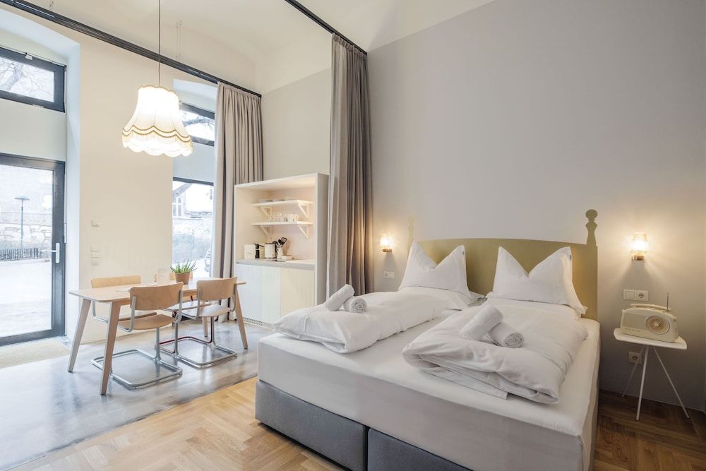 undefined grätzlhotel Karmelitermarkt 4