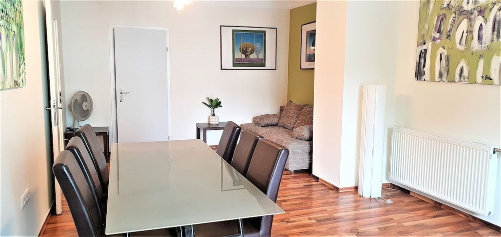 undefined GoVienna Messe Wien Apartment 6