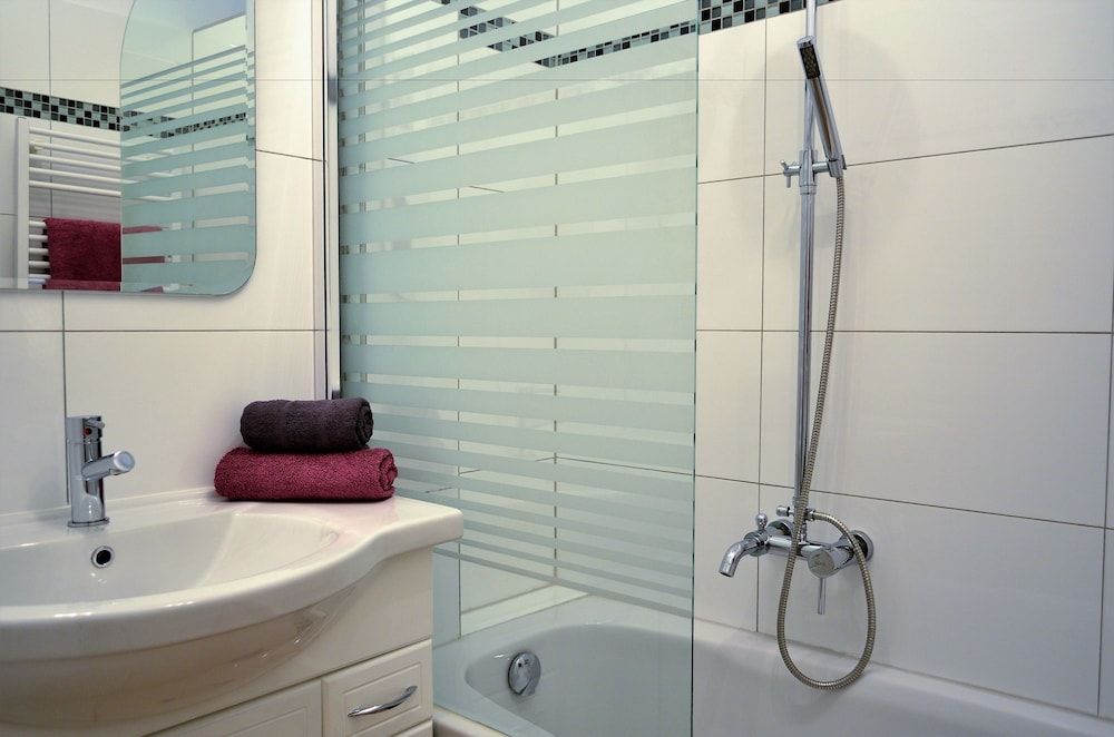 GoVienna Messe Wien Apartment Comfort Apartment, 1 Bedroom, Kitchen 11