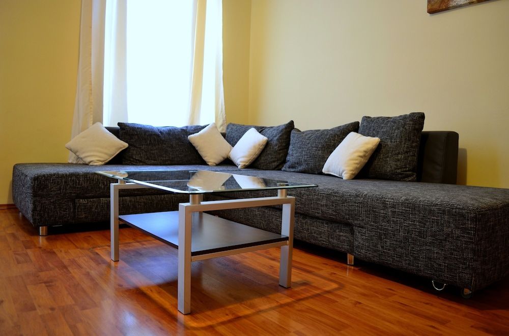 GoVienna Quellenstrasse Apartment Family Apartment, 1 Bedroom, Kitchen 16