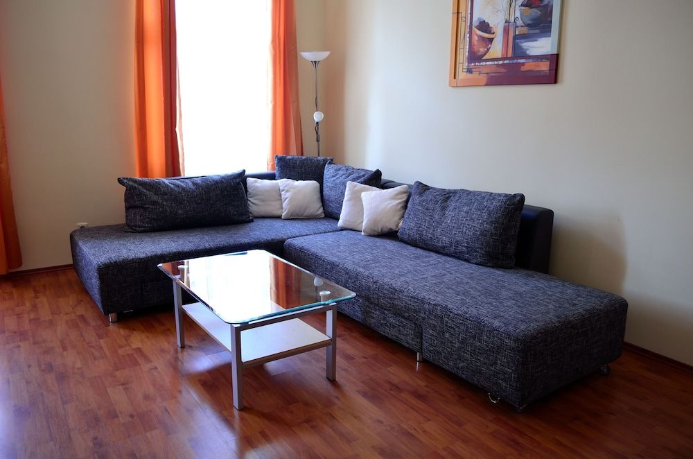 GoVienna Quellenstrasse Apartment Family Apartment, 1 Bedroom, Kitchen 13