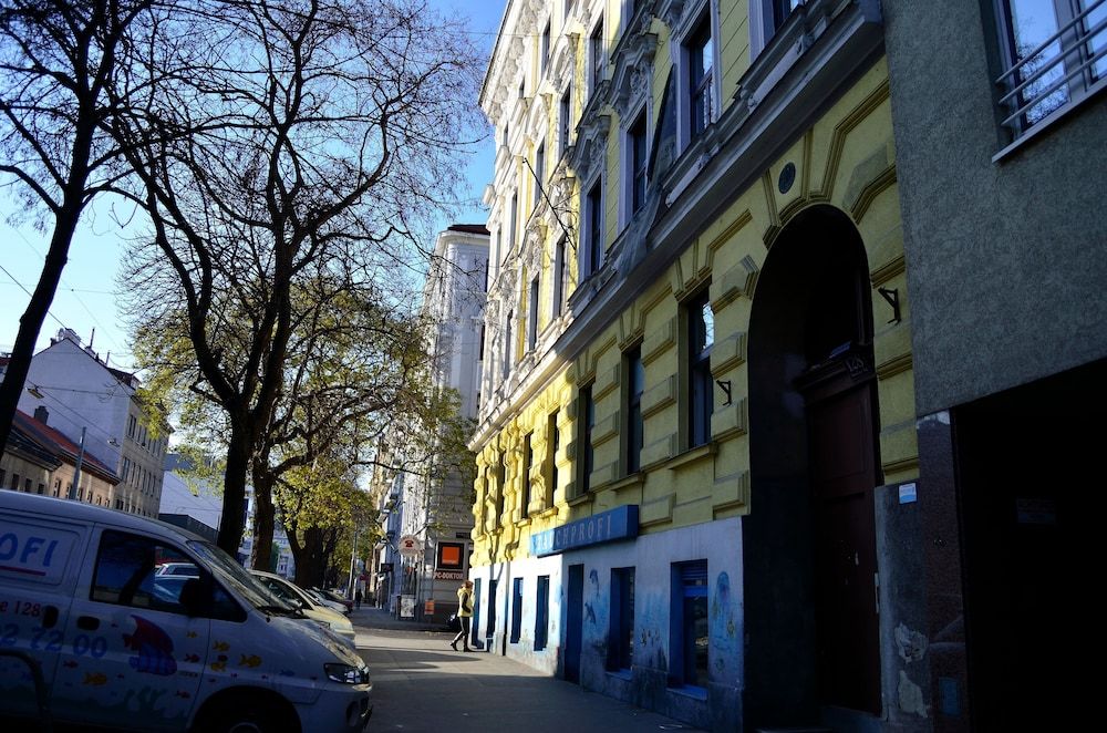 undefined GoVienna Quellenstrasse Apartment 2