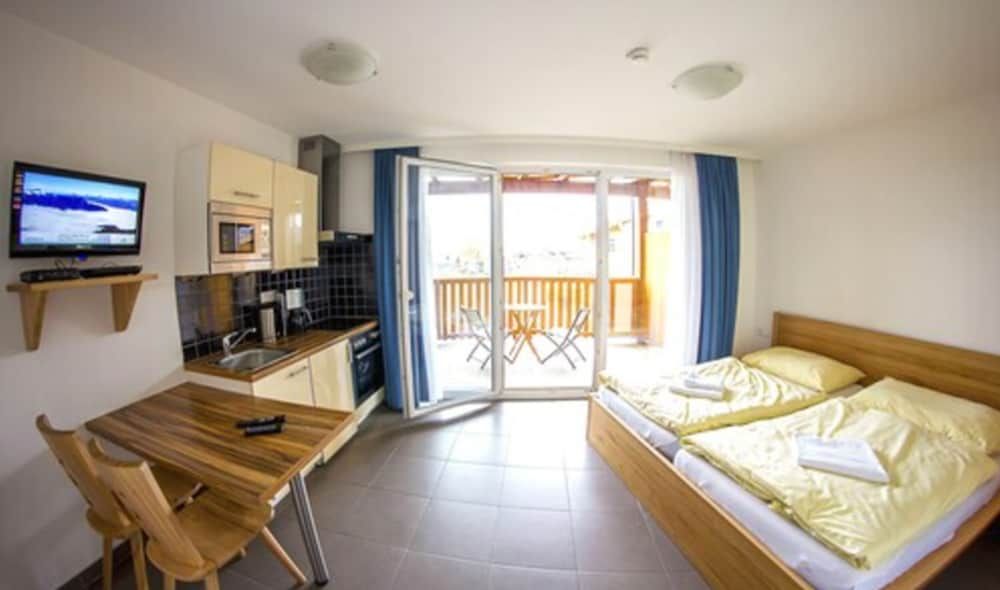 Apartment, 2 Bedrooms, Balcony (7 Personen incl. Summer Card)