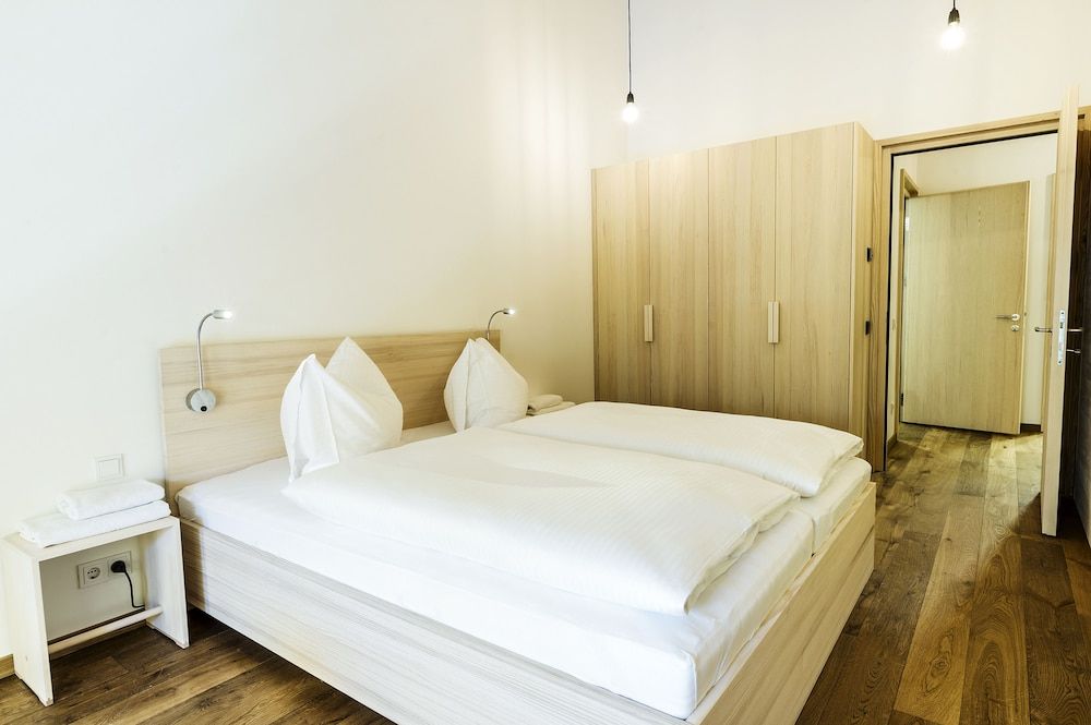 Comfort Apartment, 2 Bedrooms, Kitchen (cleaning fee 65 EUR per stay excluded)