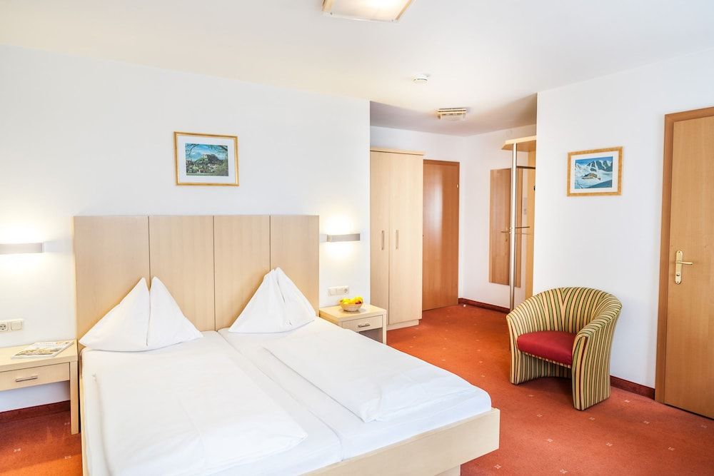 Hotel Glasererhaus Double Room 6