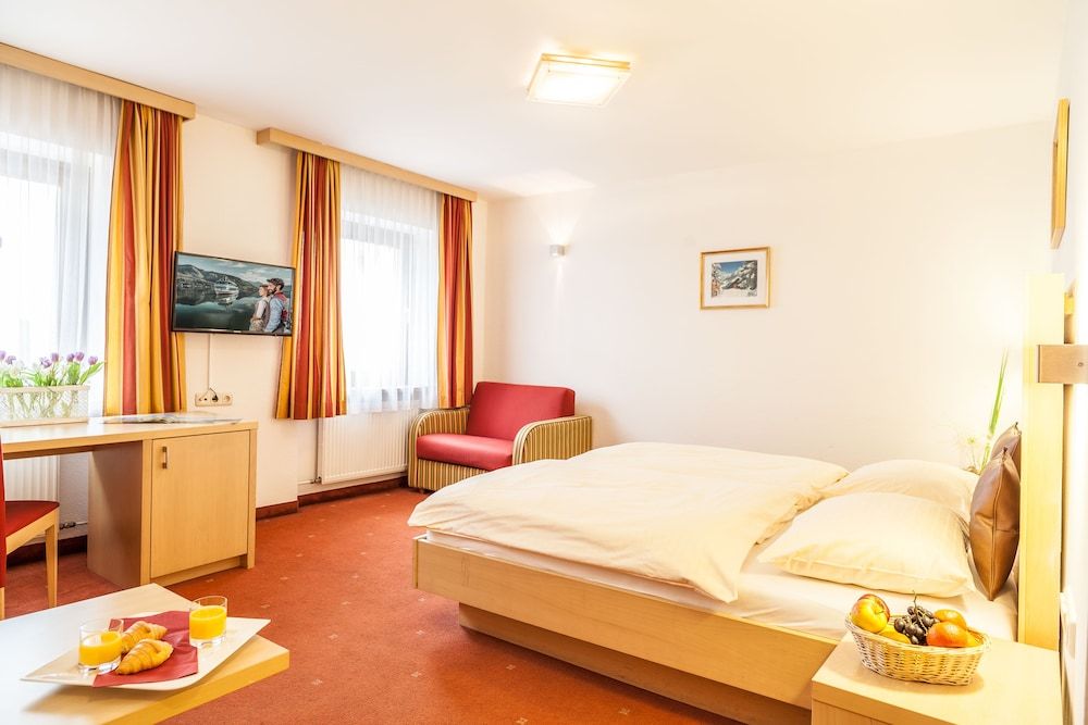 Hotel Glasererhaus Double Room 4