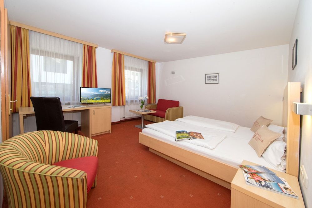 Hotel Glasererhaus Double Room