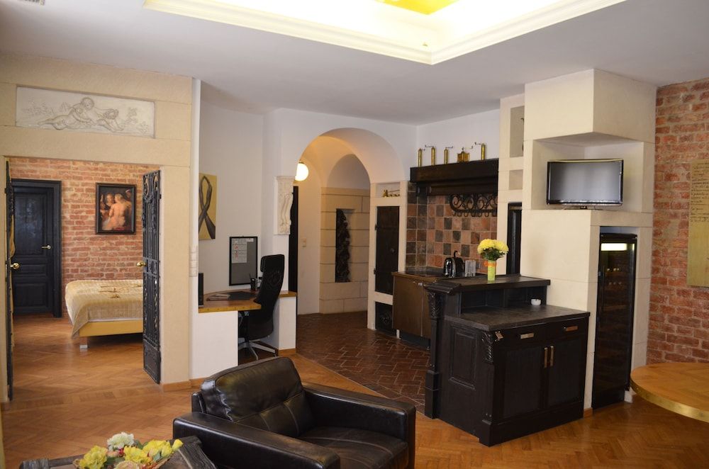 Citadella Residence Appartments Vienna Family Suite, 1 Bedroom, Accessible, Smoking 6
