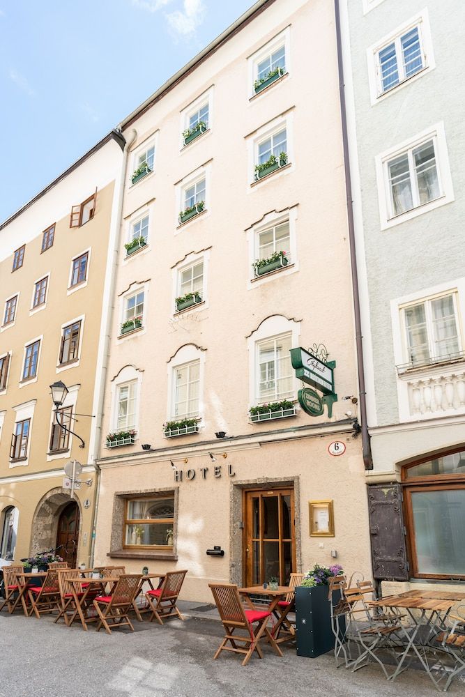 undefined Cityhotel Trumer Stube 7