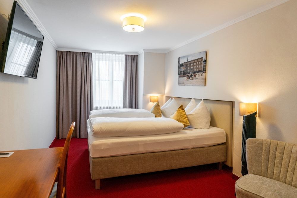 Cityhotel Trumer Stube Premium Double Room 2