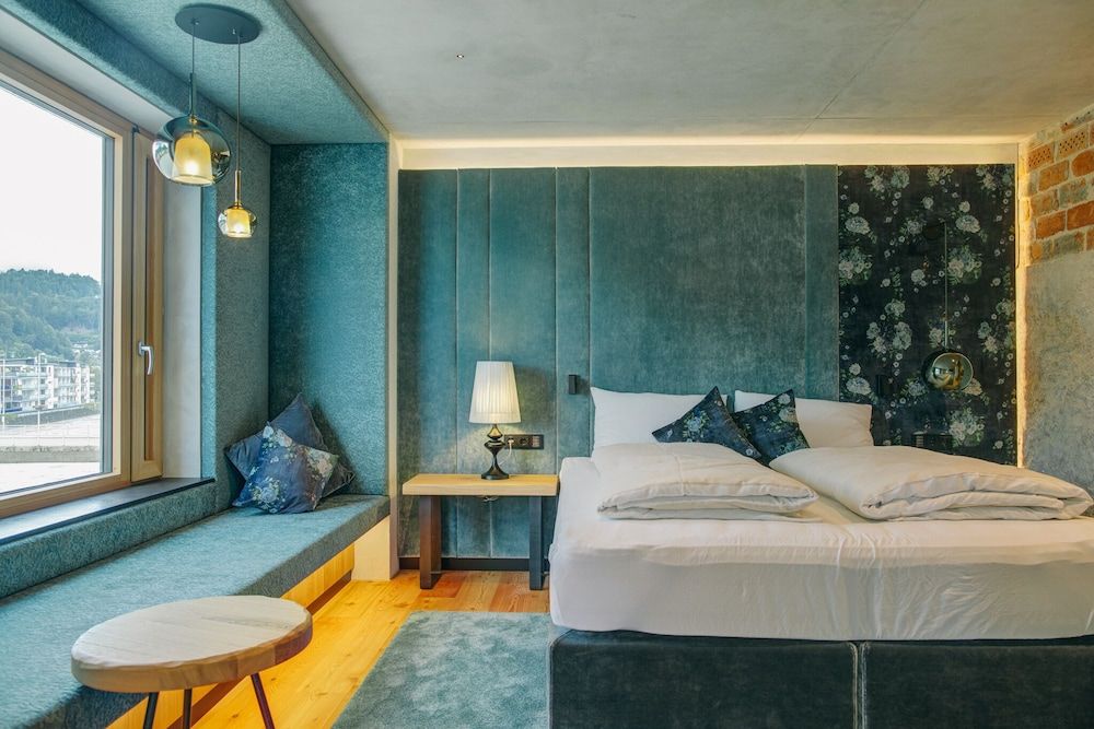 Boutique Hotel im Auracher Löchl