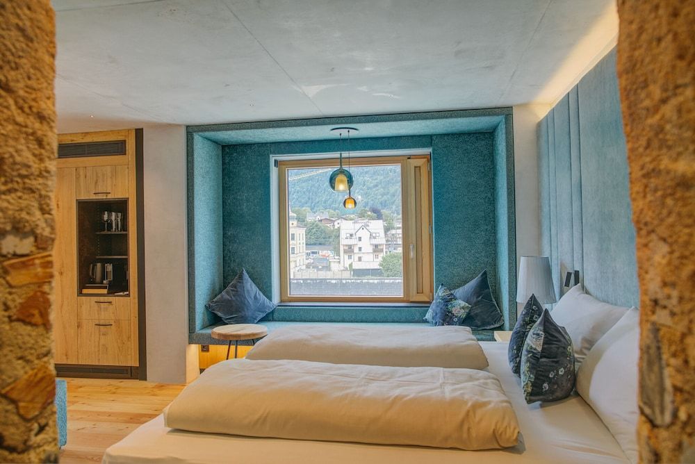 Boutique Hotel im Auracher Löchl Superior Room 2