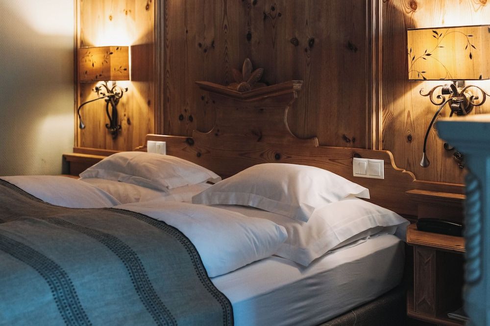 Luxury Double Room, Balcony, Mountainside