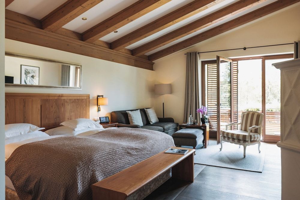 Luxury Double Room (Seekopf)