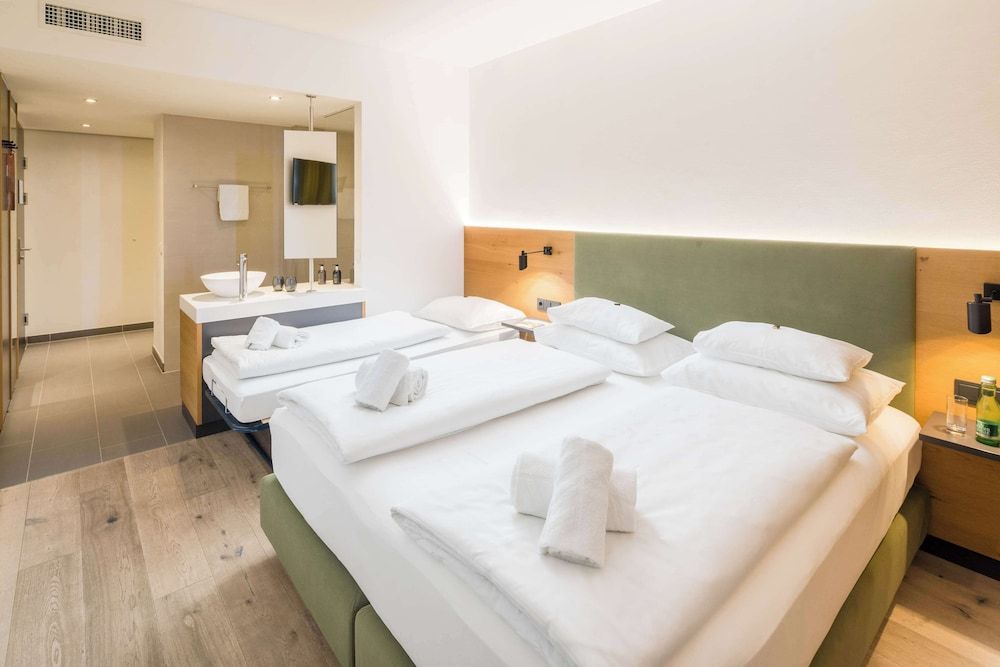 Best Western Hotel Tulln Classic Room, Multiple Beds 2