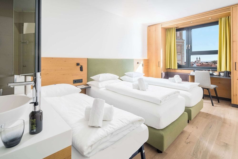 Best Western Hotel Tulln Classic Room, Multiple Beds