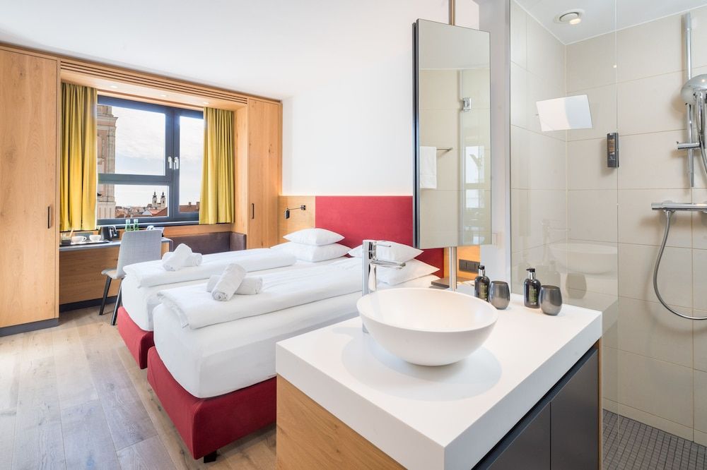 Best Western Hotel Tulln Classic Room, 2 Twin Beds 2