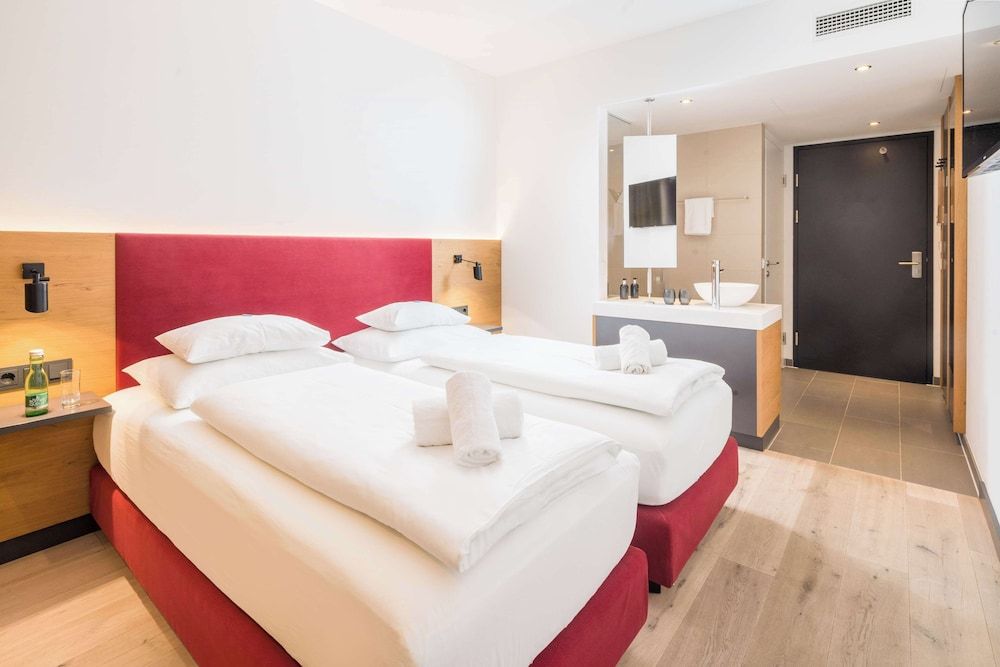 Best Western Hotel Tulln Classic Room, 2 Twin Beds 3