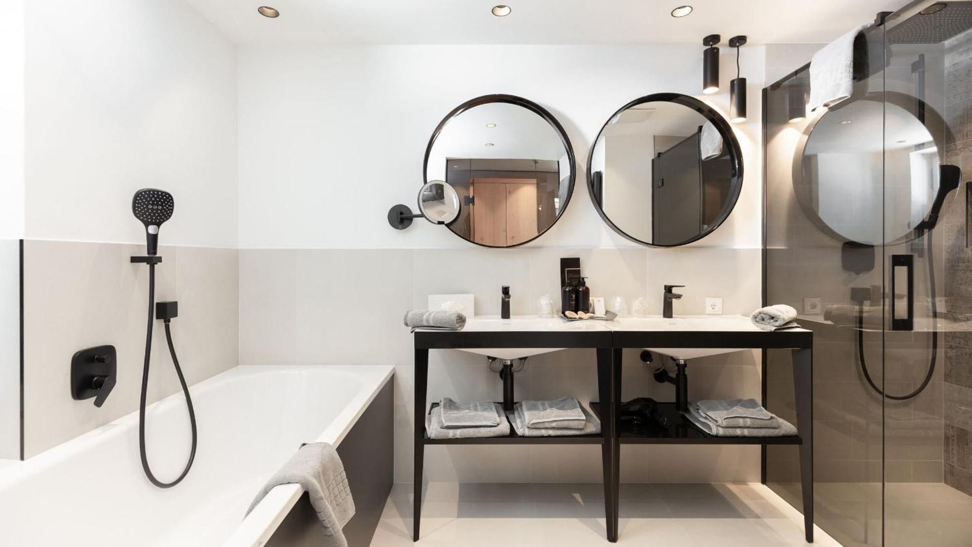 Suite with Terrace