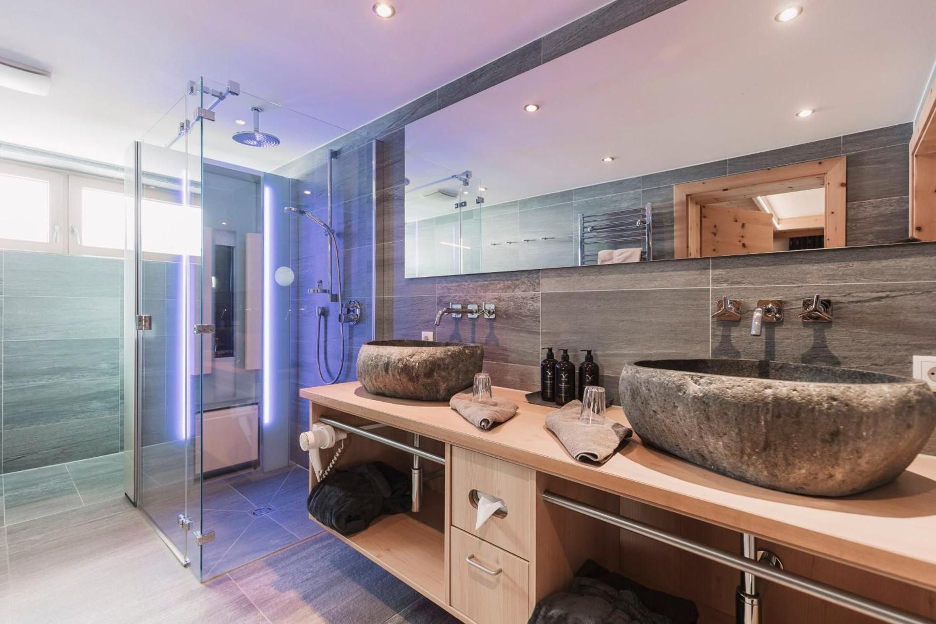 Two-Bedroom Suite with Sofa Bed