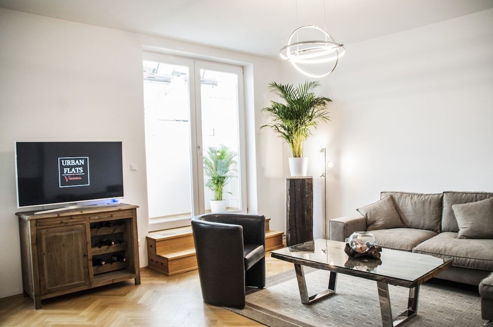 Urban Flats Vienna City Center Comfort Penthouse, 3 Bedrooms, Terrace (Getreidemarkt) 16