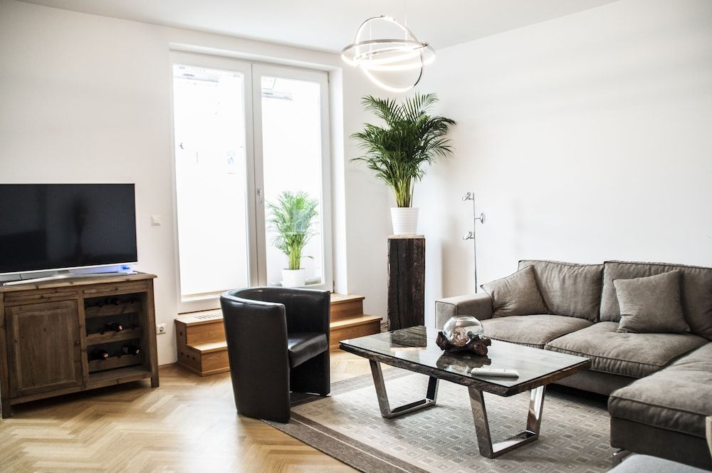 Urban Flats Vienna City Center Comfort Penthouse, 3 Bedrooms, Terrace (Getreidemarkt) 14