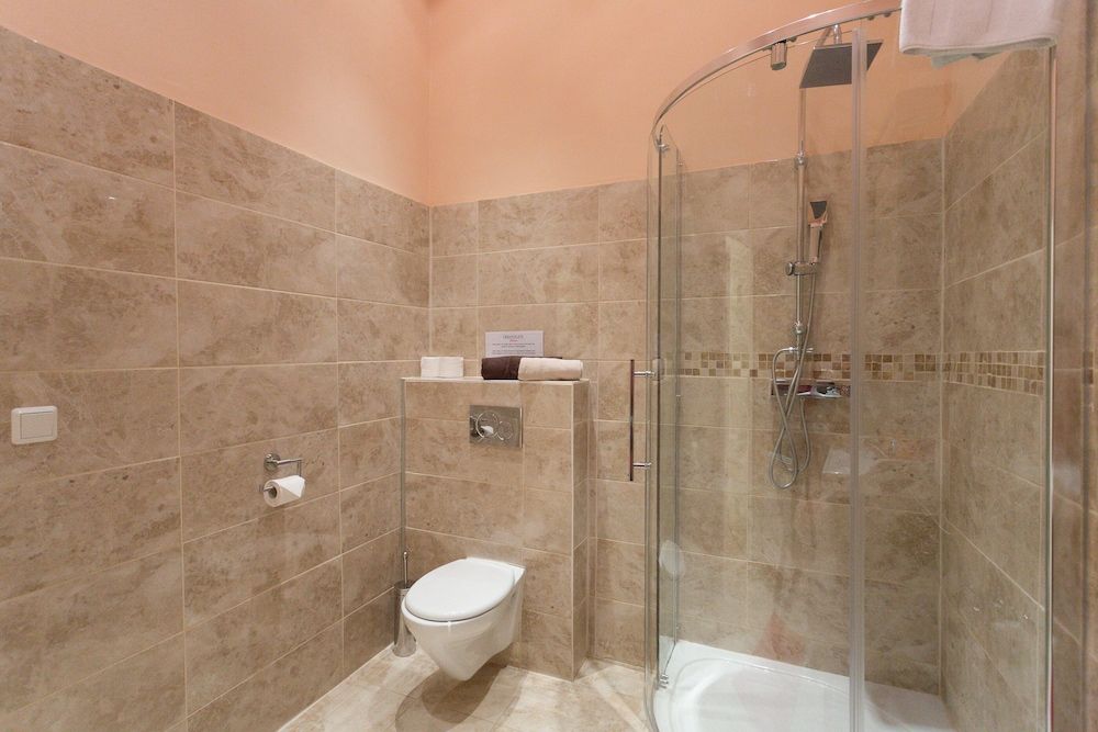 Urban Flats Vienna City Center Apartment, 1 Bedroom (Gonzagagasse) 11