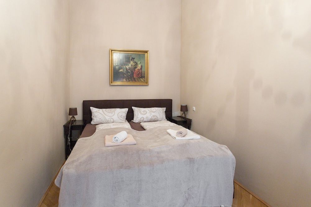 Urban Flats Vienna City Center Apartment, 1 Bedroom (Gonzagagasse) 4