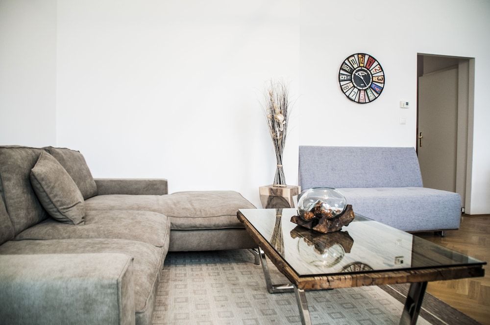 Urban Flats Vienna City Center Comfort Penthouse, 3 Bedrooms, Terrace (Getreidemarkt) 15