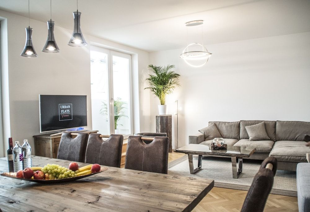 undefined Urban Flats Vienna City Center