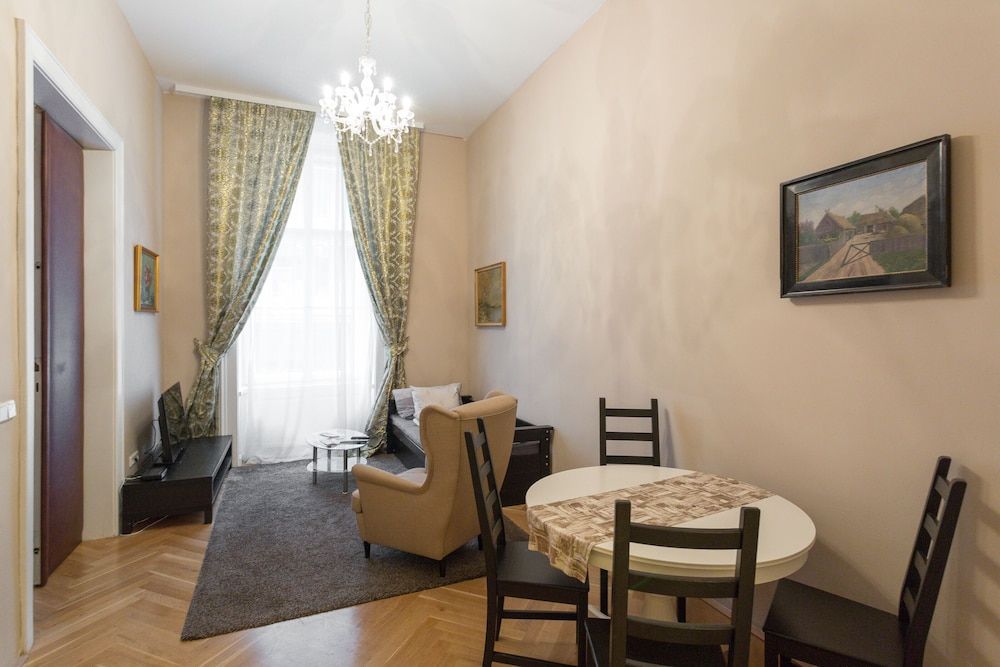 Urban Flats Vienna City Center Apartment, 1 Bedroom (Gonzagagasse) 17