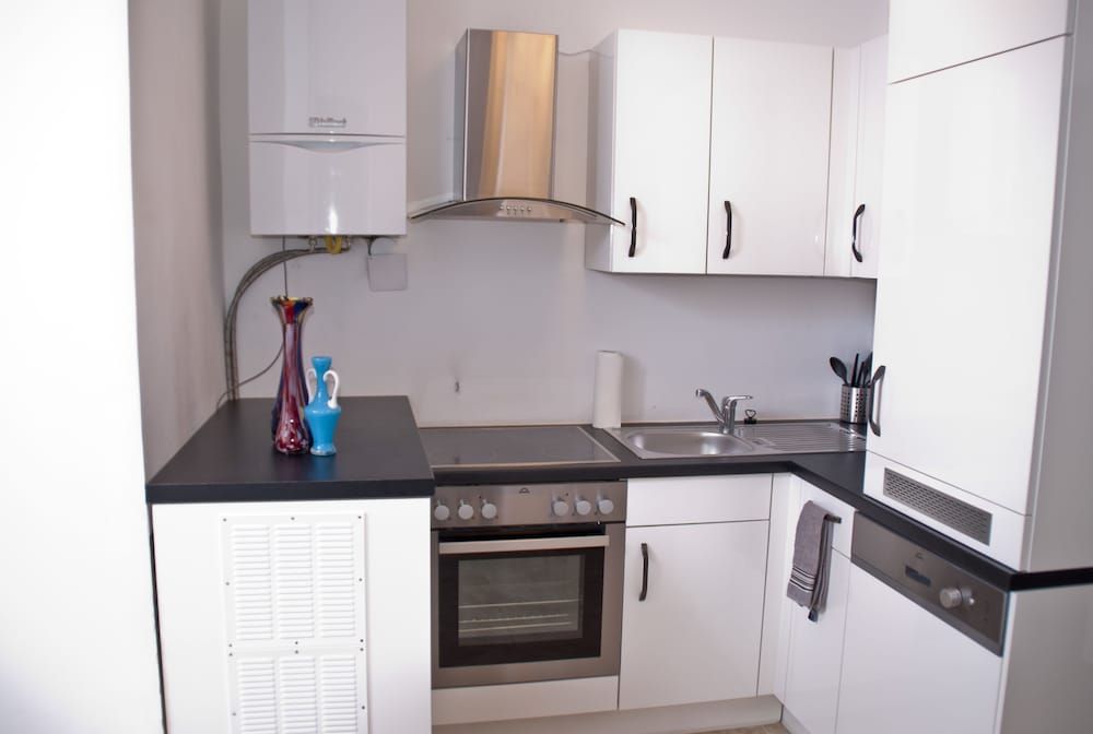 Urban Flats Vienna City Center Apartment, 1 Bedroom (Gonzagagasse) 12