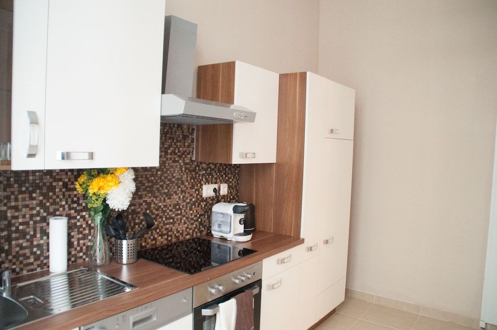 Urban Flats Vienna City Center Apartment, 1 Bedroom, Balcony (Gonzagagasse) 9