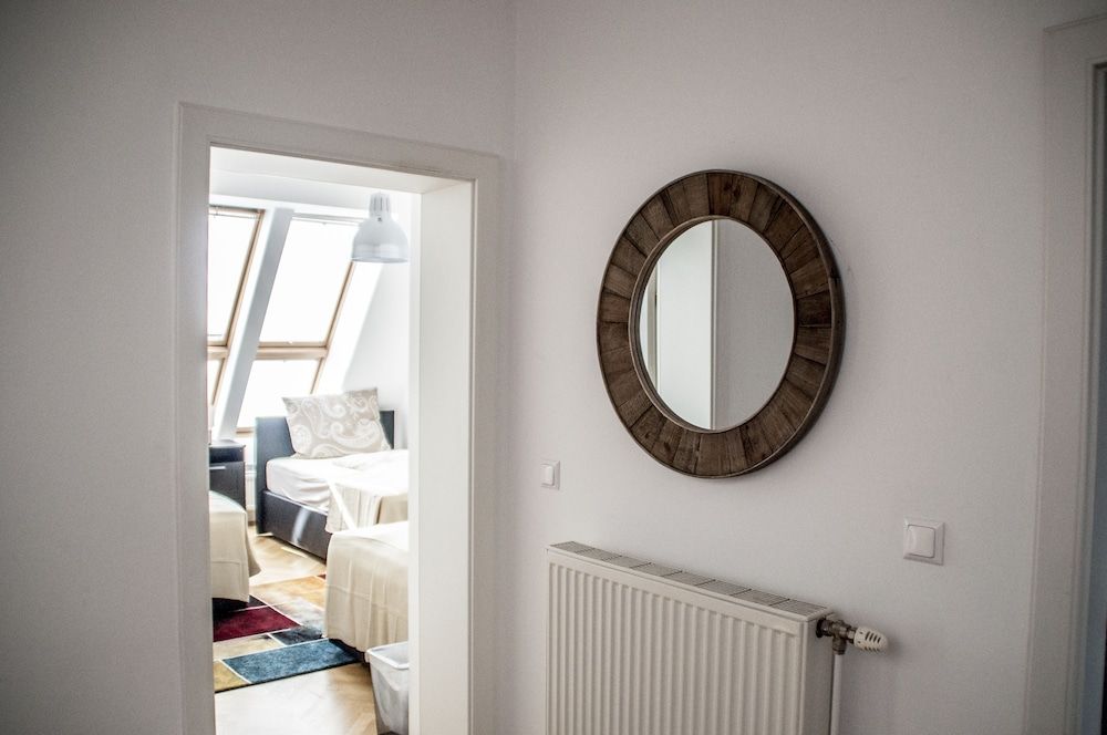 Urban Flats Vienna City Center Comfort Penthouse, 3 Bedrooms, Terrace (Getreidemarkt) 13