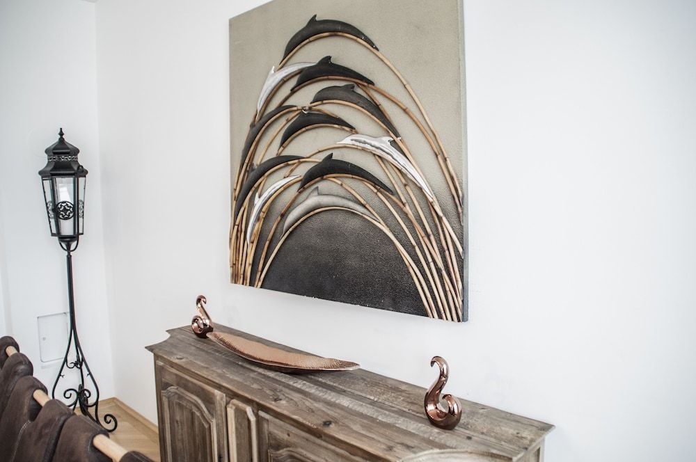 Urban Flats Vienna City Center Comfort Penthouse, 3 Bedrooms, Terrace (Getreidemarkt) 17