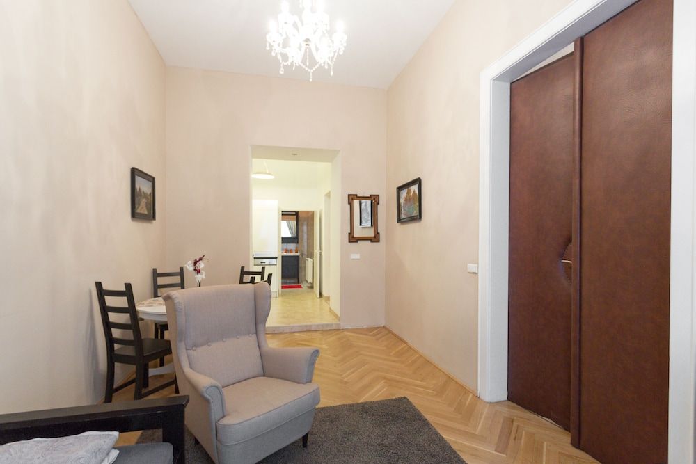 Urban Flats Vienna City Center Apartment, 1 Bedroom (Gonzagagasse) 16