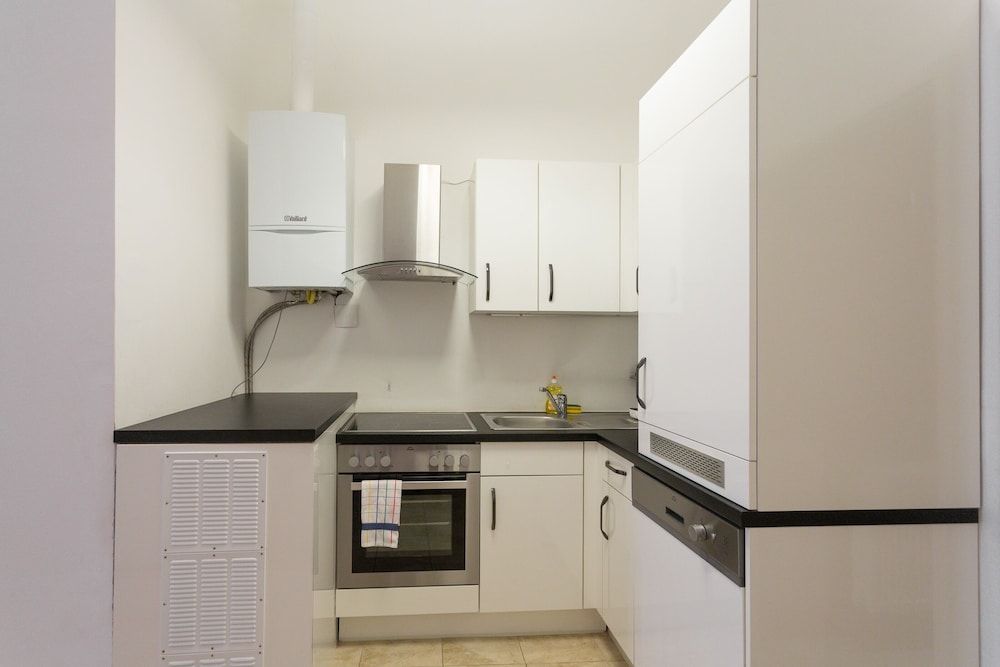Urban Flats Vienna City Center Apartment, 1 Bedroom (Gonzagagasse) 7