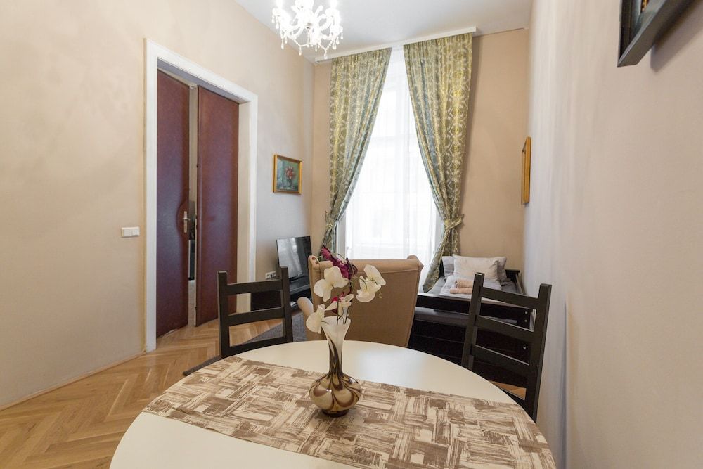 Urban Flats Vienna City Center Apartment, 1 Bedroom (Gonzagagasse) 19