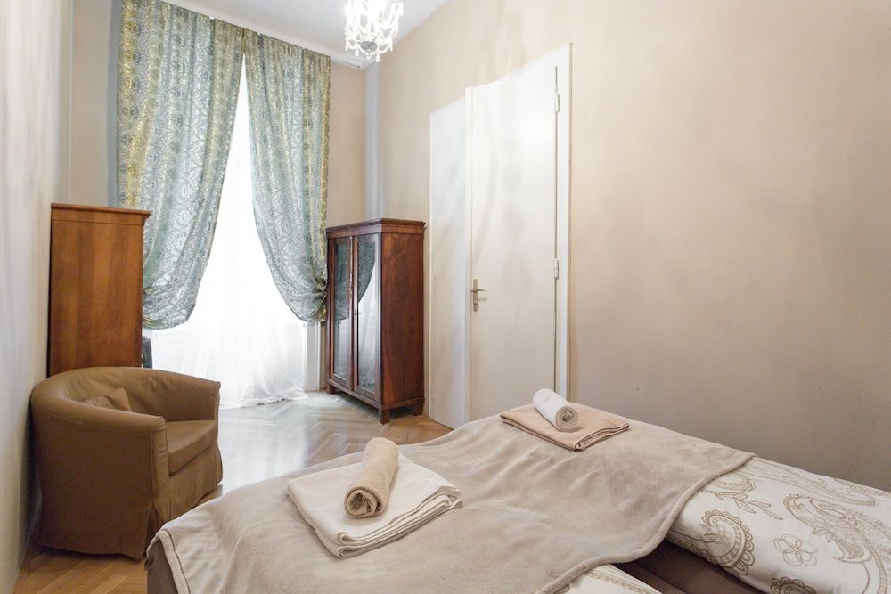 Urban Flats Vienna City Center Apartment, 1 Bedroom (Gonzagagasse) 5