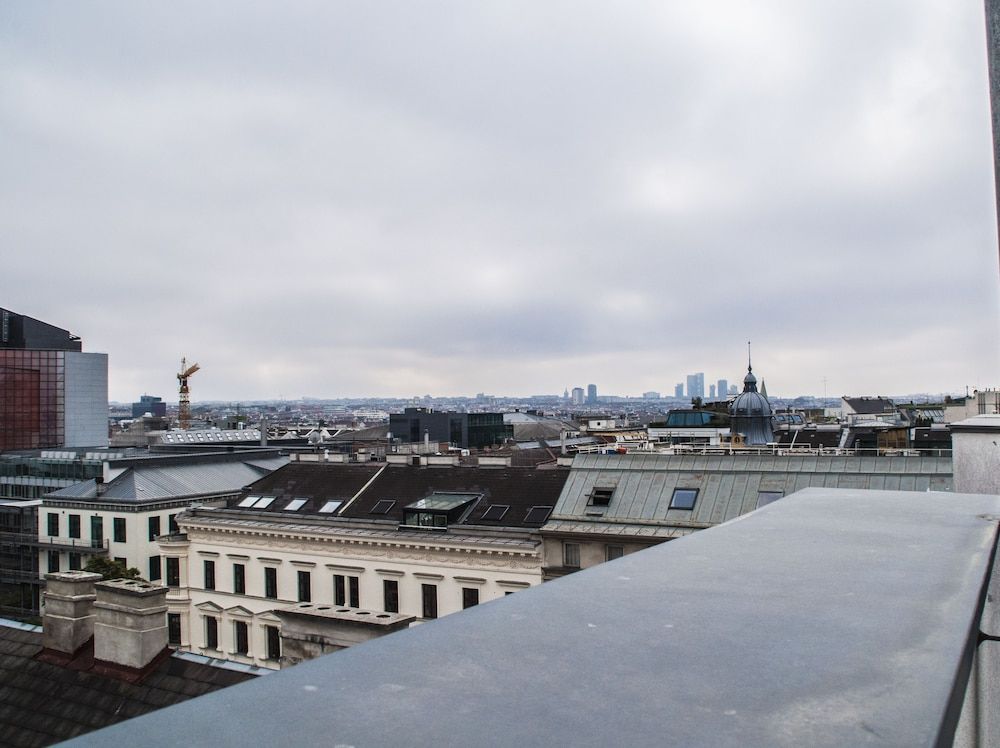 Urban Flats Vienna City Center Comfort Penthouse, 3 Bedrooms, Terrace (Getreidemarkt) 4