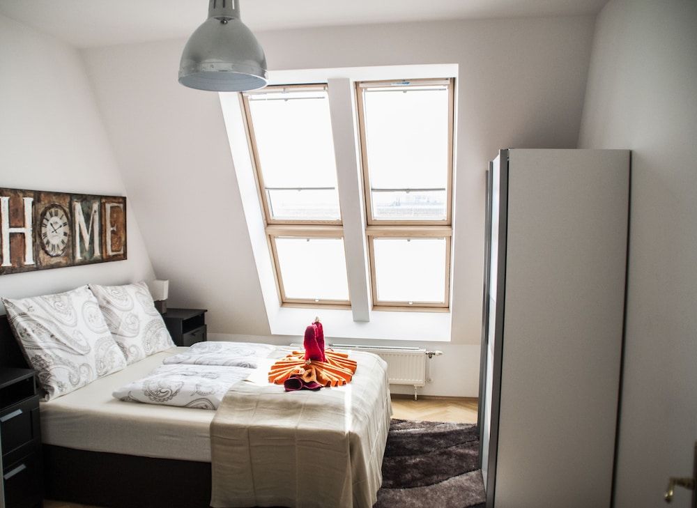 Urban Flats Vienna City Center Comfort Penthouse, 3 Bedrooms, Terrace (Getreidemarkt) 12