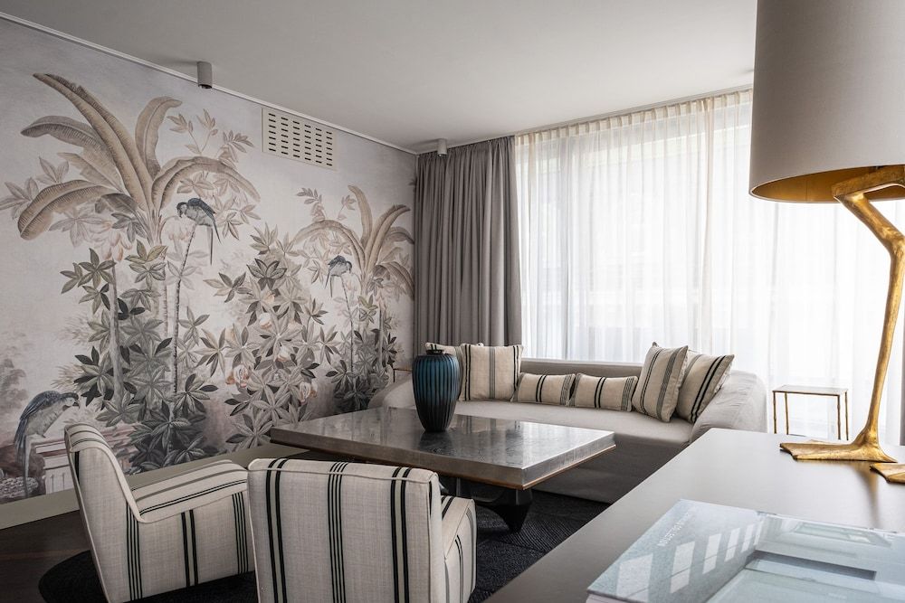 Hotel Topazz & Lamée Penthouse Topazz 4