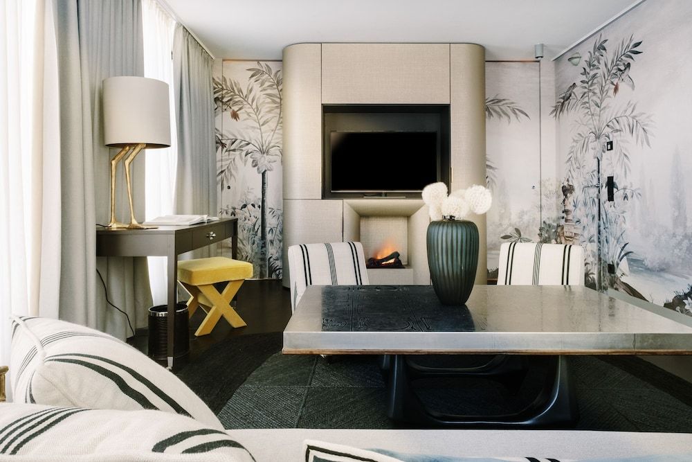 Hotel Topazz & Lamée Penthouse Topazz 5