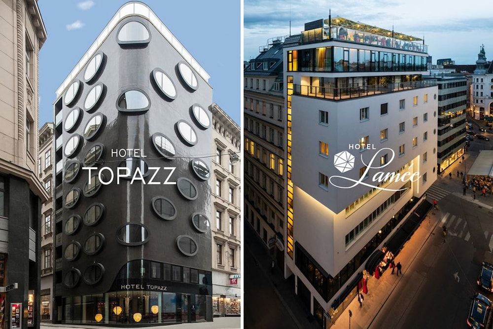 undefined Hotel Topazz & Lamée 8