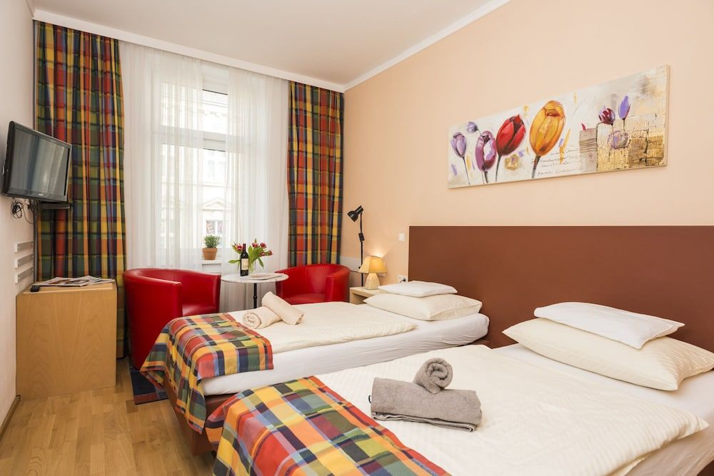 Appartements Ferchergasse Studio (2 people - 2nd floor)