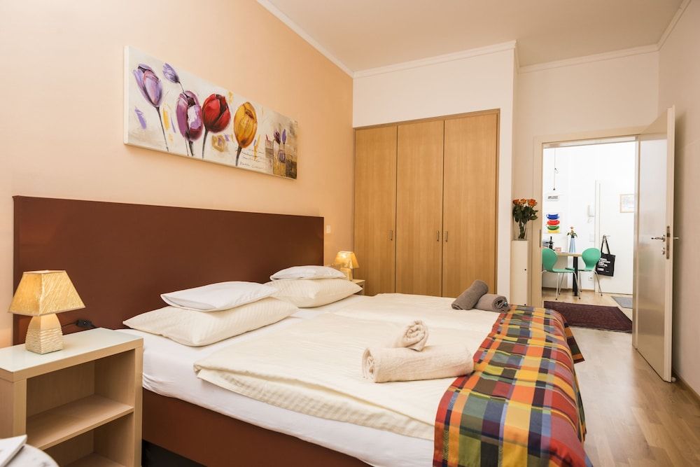 Appartements Ferchergasse Studio (2 people - 2nd floor) 7