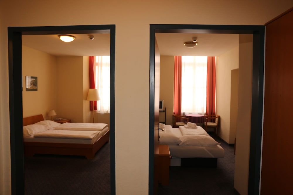 Hotel am Schottenpoint Junior Suite, 2 Bedrooms 2