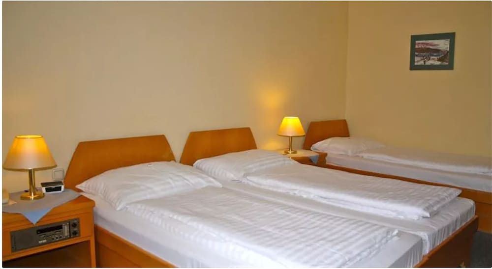 Hotel am Schottenpoint Triple Room